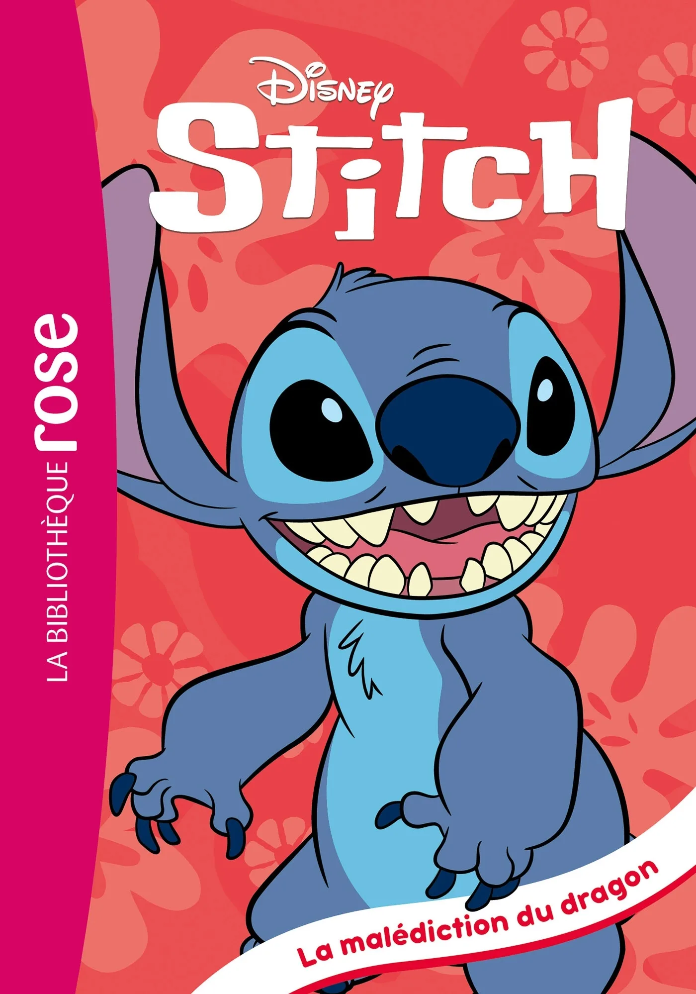 Couverture — Stitch !, Tome 22 - La malédiction du dragon