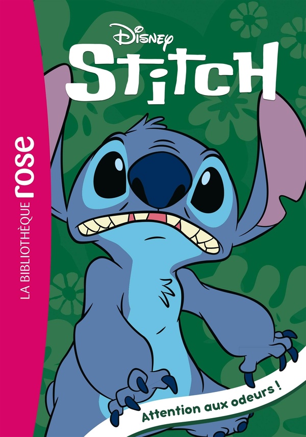 Stitch Tome 23 : Attention aux odeurs !
