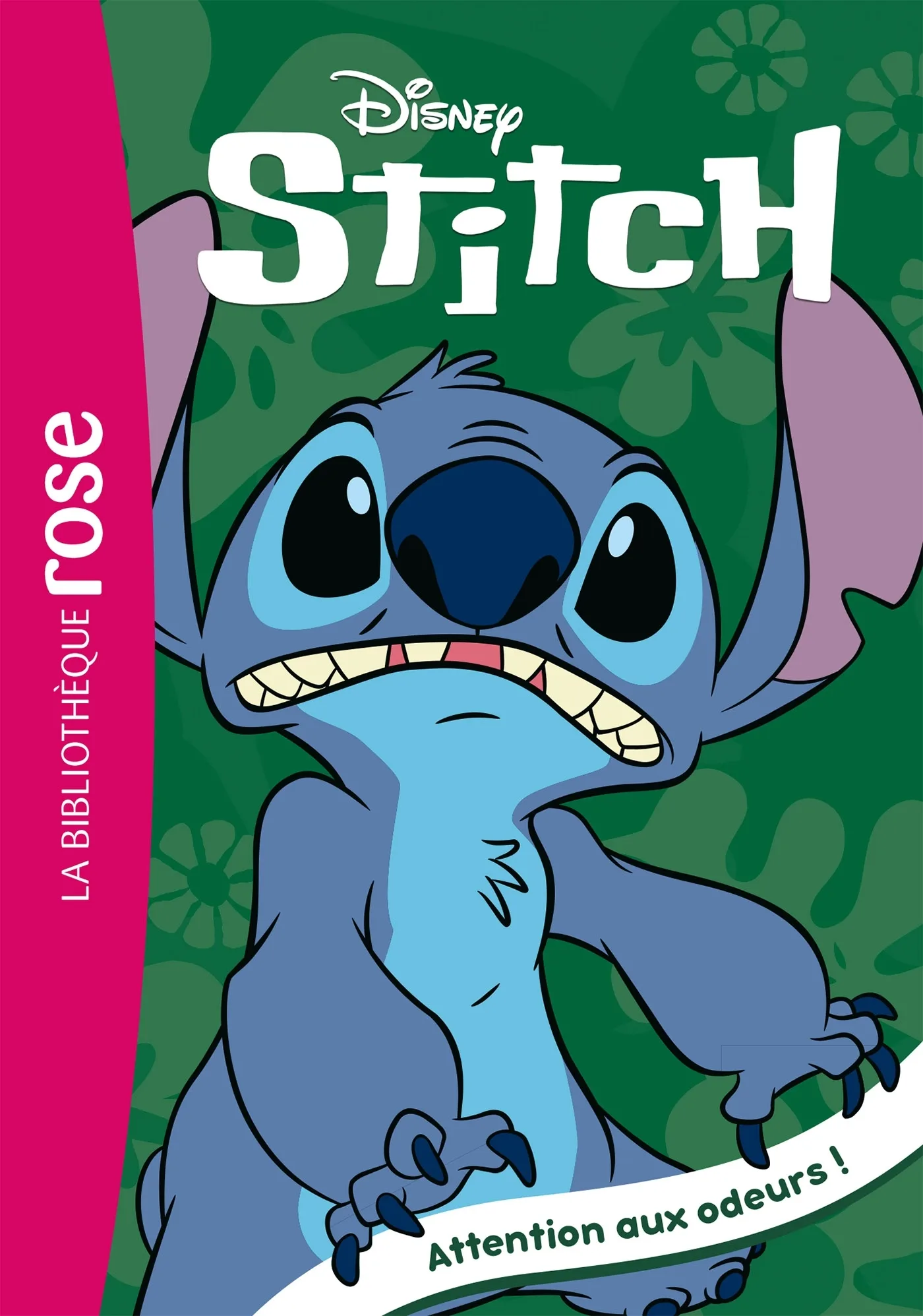 Couverture — Stitch !, Tome 23 - Attention aux odeurs !