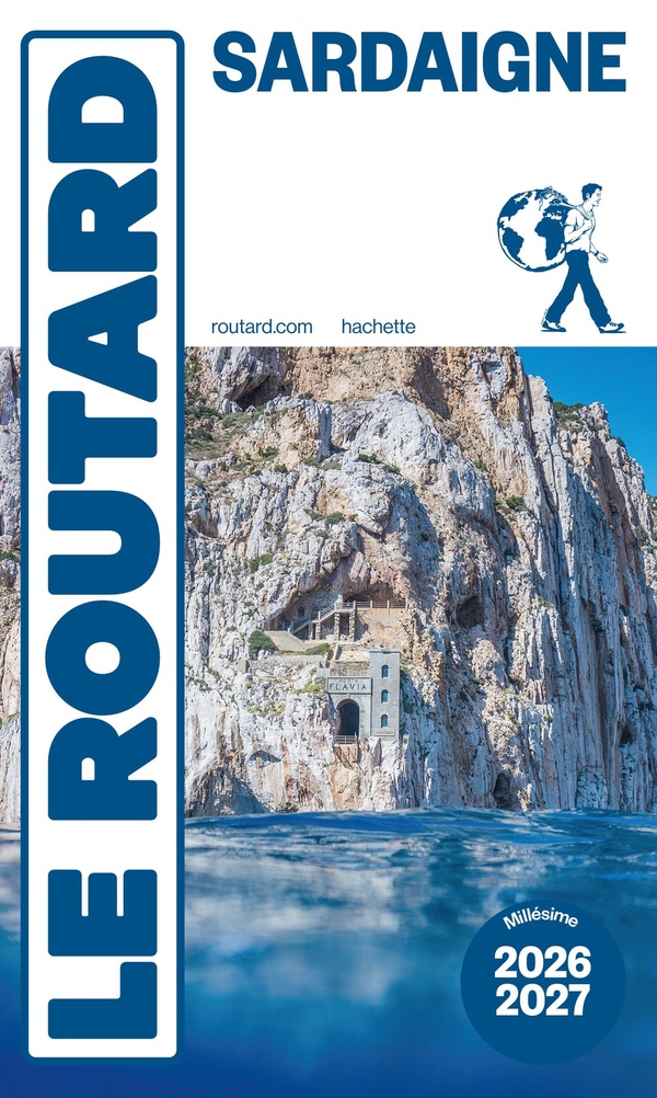 Couverture — Sardaigne Edition 2026-2027