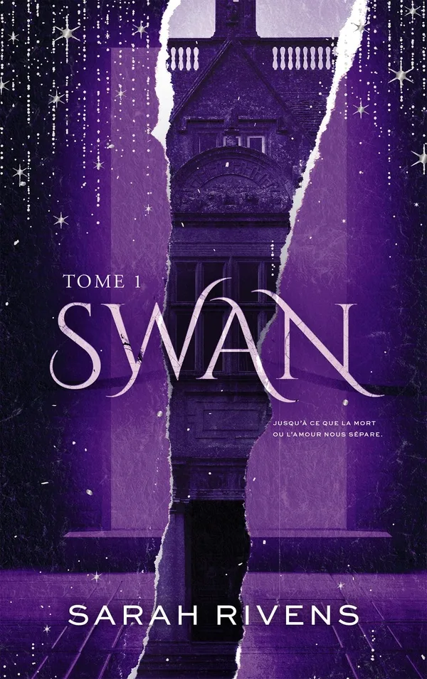 Couverture — Swan - Tome 1