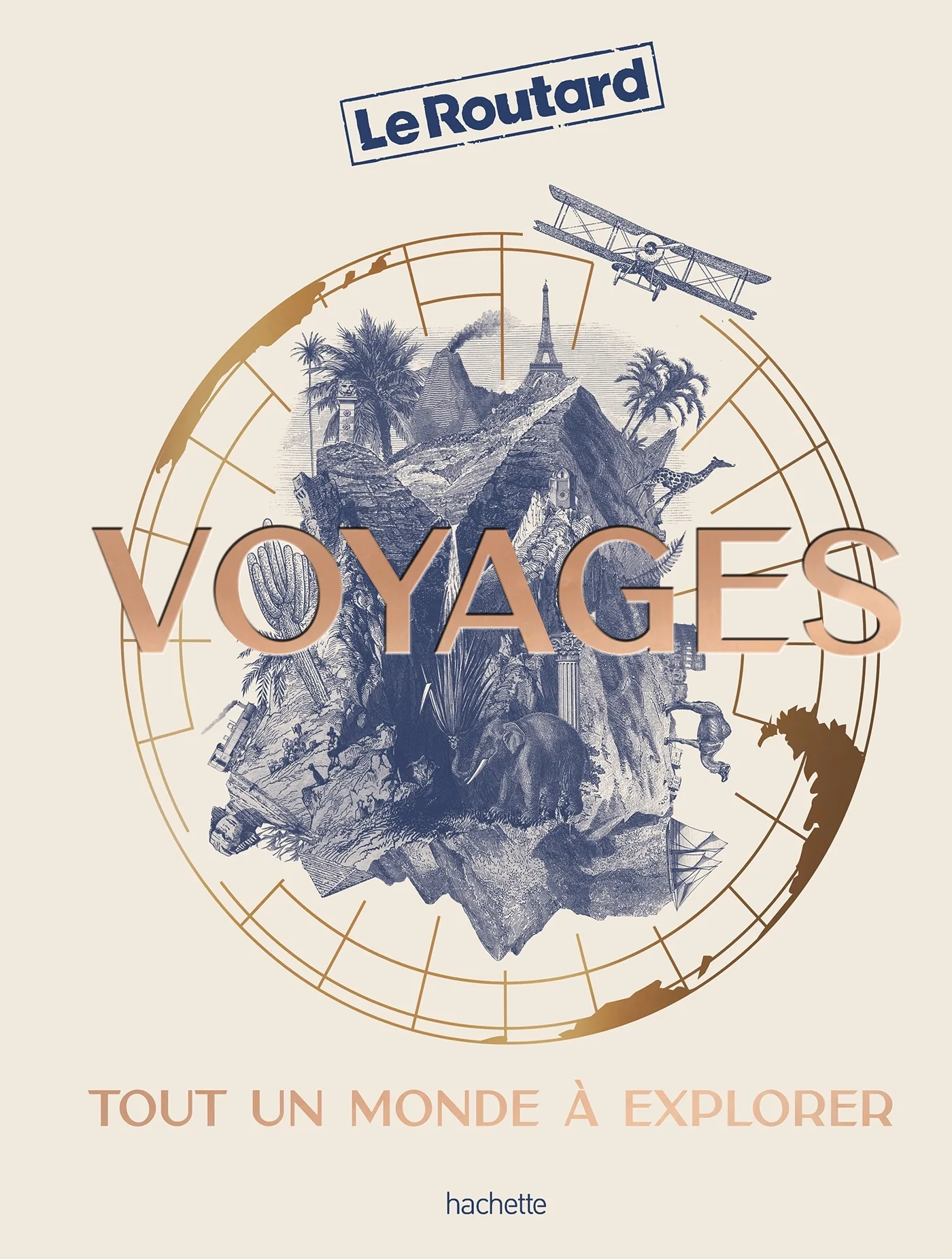 Couverture — Voyages