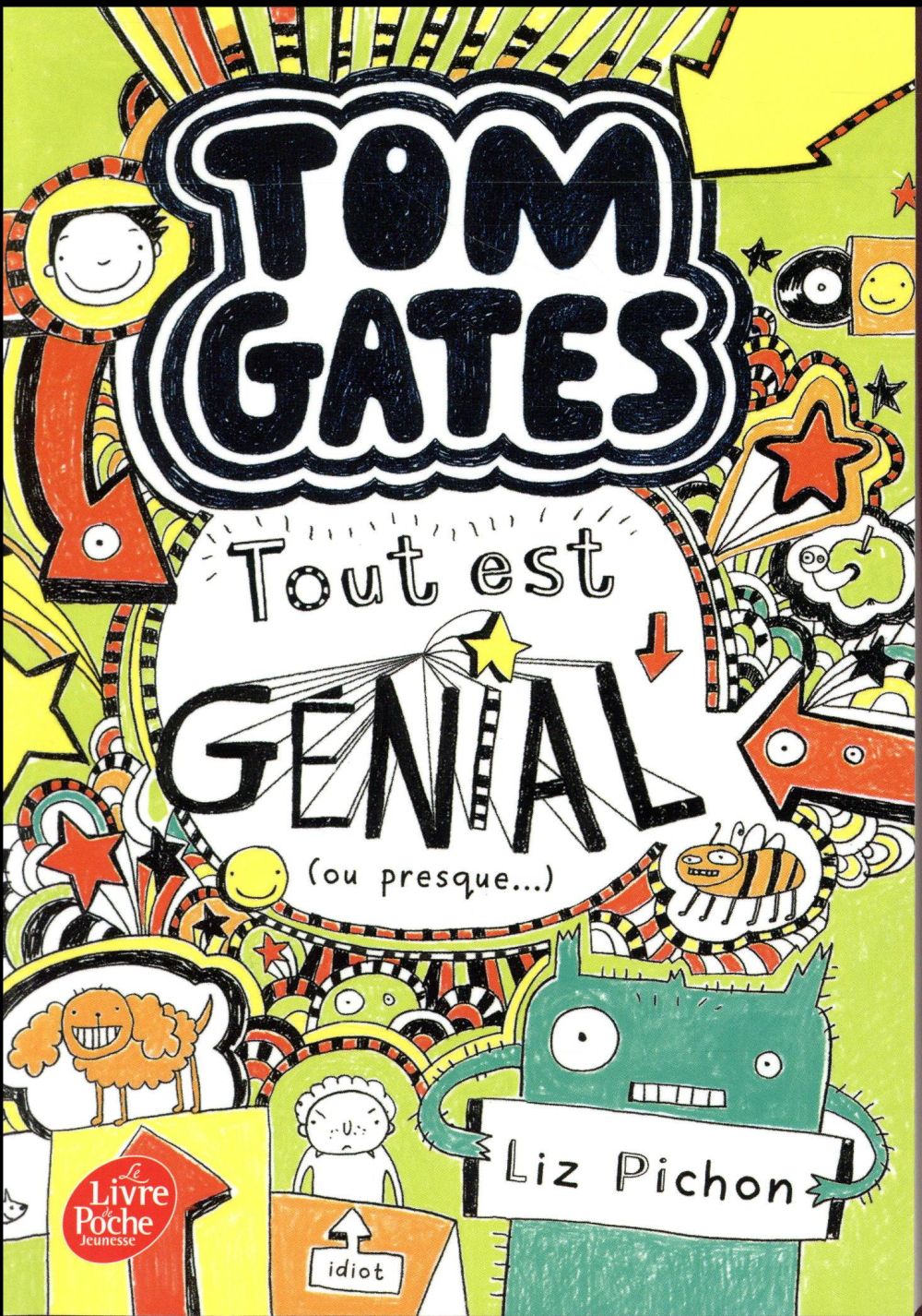 Tom Gates t.3 : tout est génial (ou presque...)