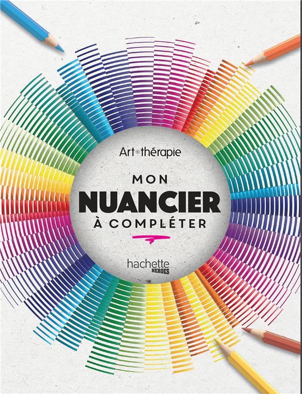 Mon nuancier à compléter