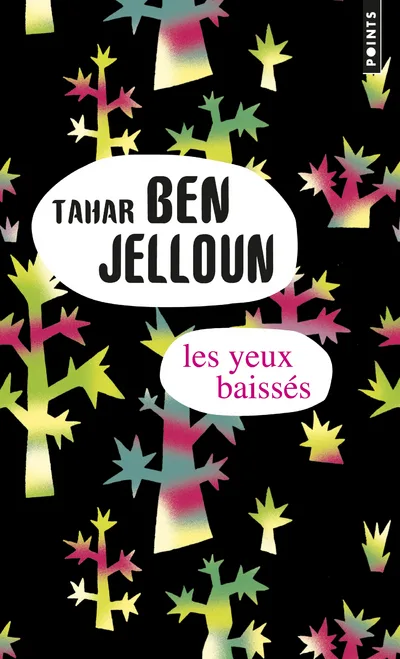 Couverture — Les Yeux baissés