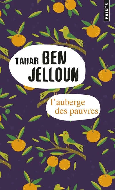 Couverture — L'Auberge des pauvres
