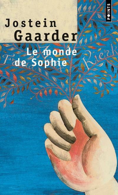 Couverture — Le monde de Sophie