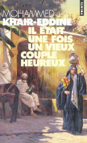 Il était une fois un vieux couple heureux