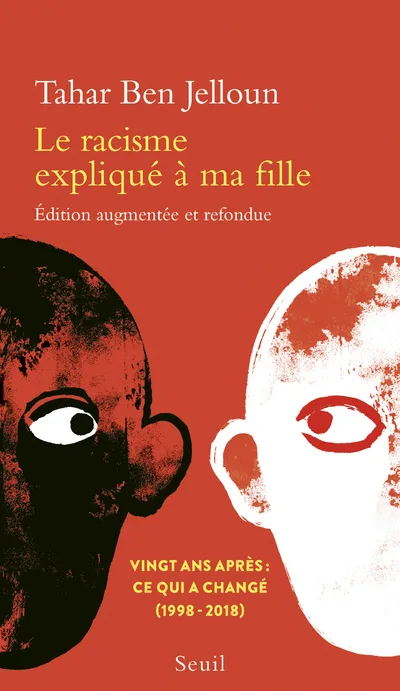 Couverture — Le Racisme expliqué à ma fille