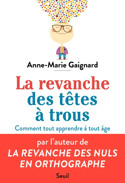 Couverture — La Revanche des têtes à trous