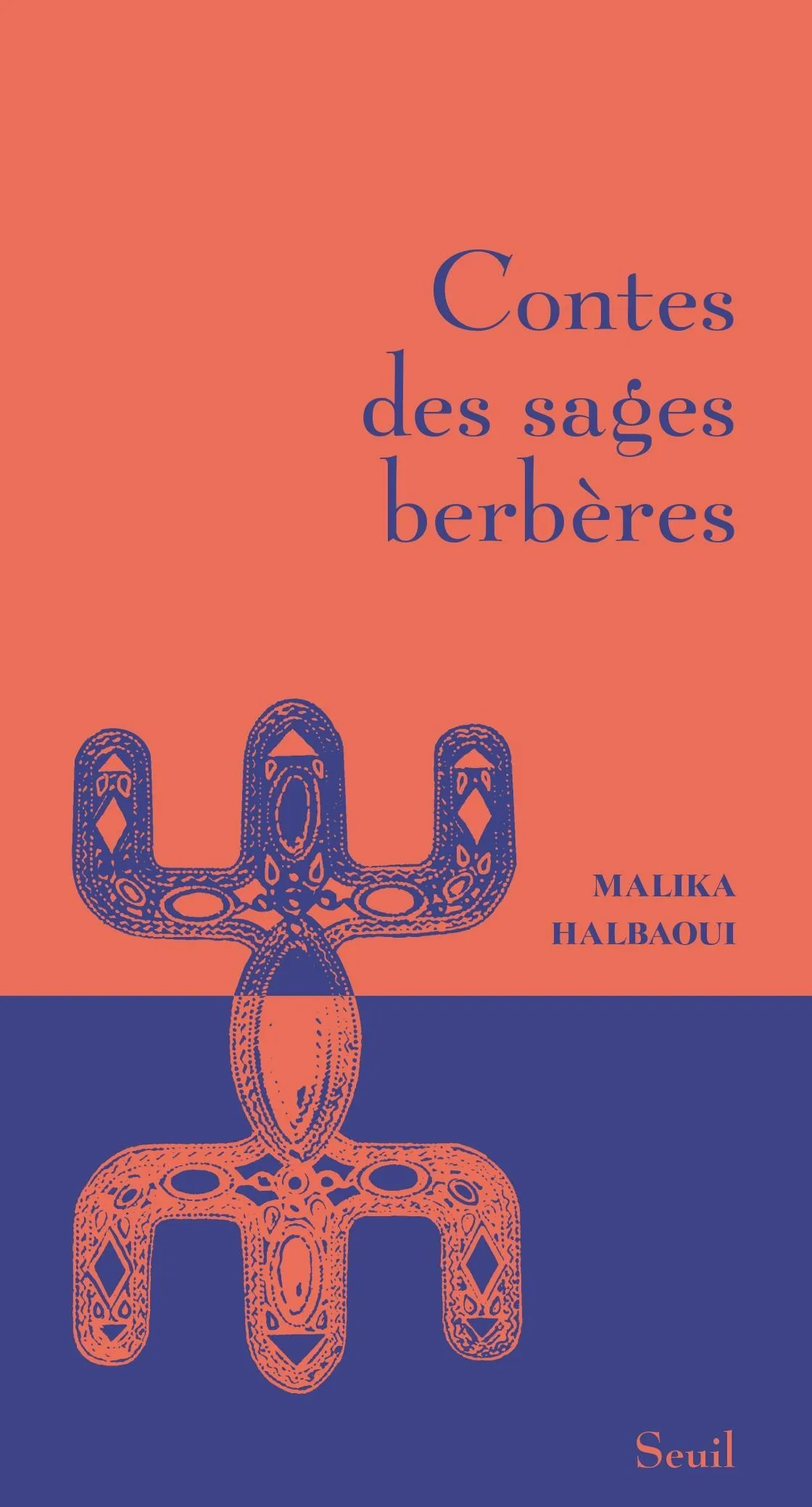Couverture — Contes des sages berbères