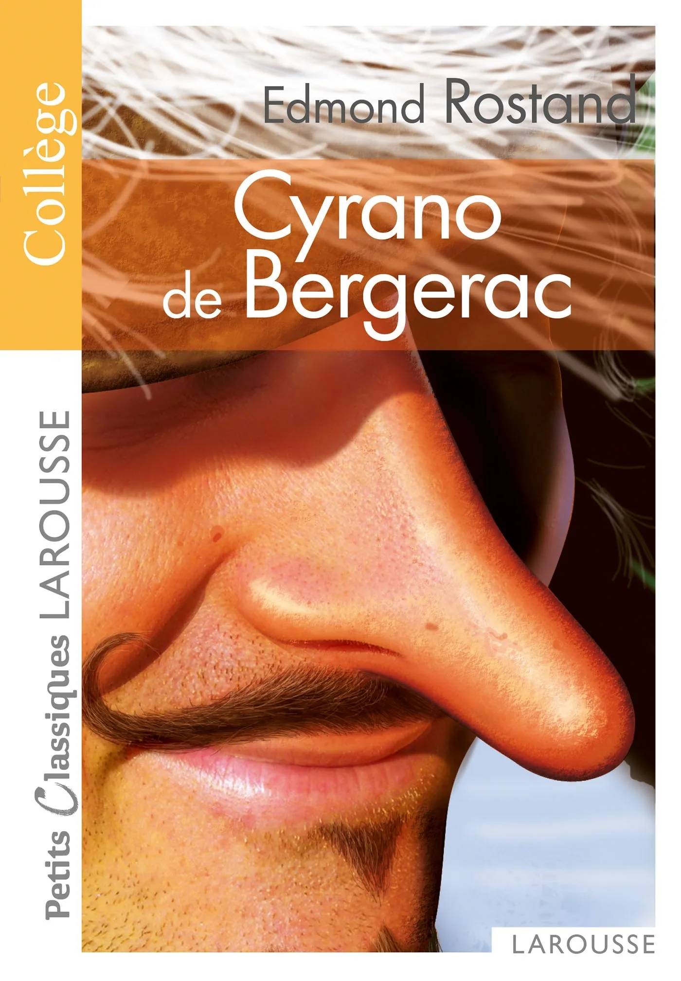 Couverture — Cyrano de Bergerac