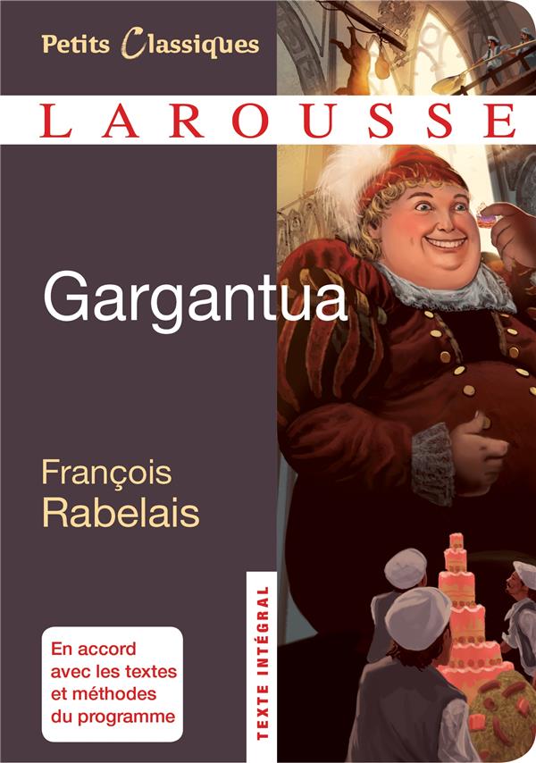 Gargantua (TEXTE INTEGRAL)
