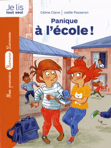 Panique à l'école