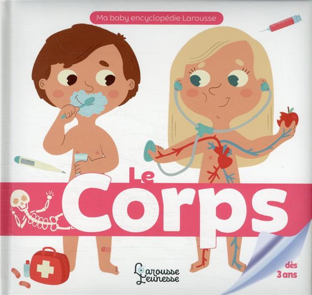 Couverture — Le corps