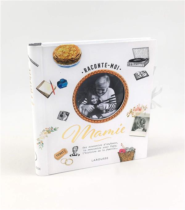 Raconte-moi mamie