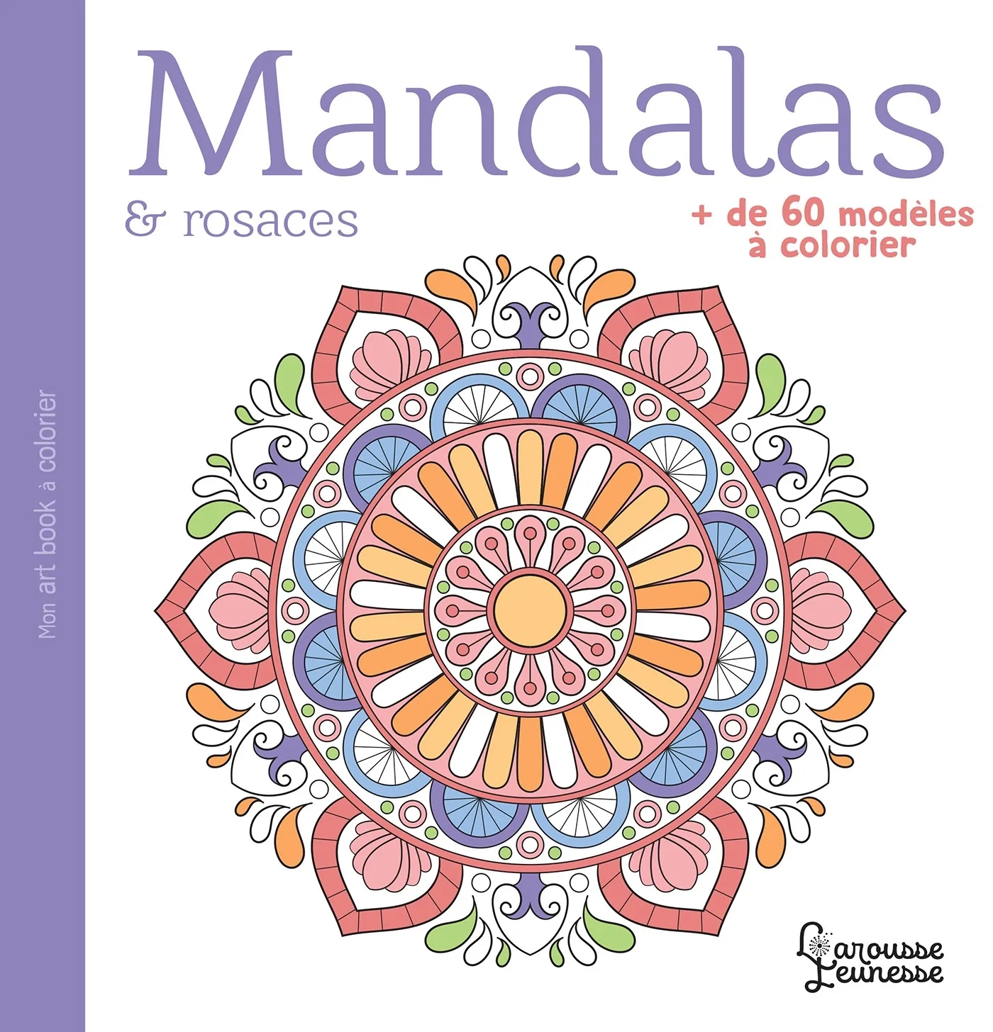 Couverture — Mandalas et rosaces
