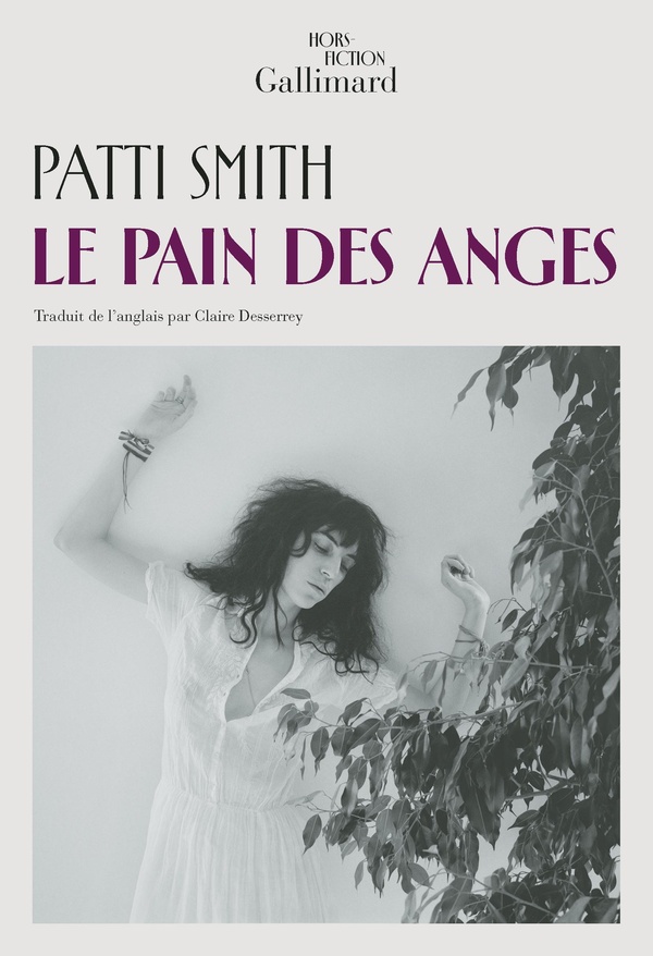 Couverture — Le pain des anges