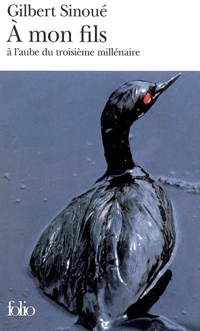 à mon fils à l'aube du troisième millénaire