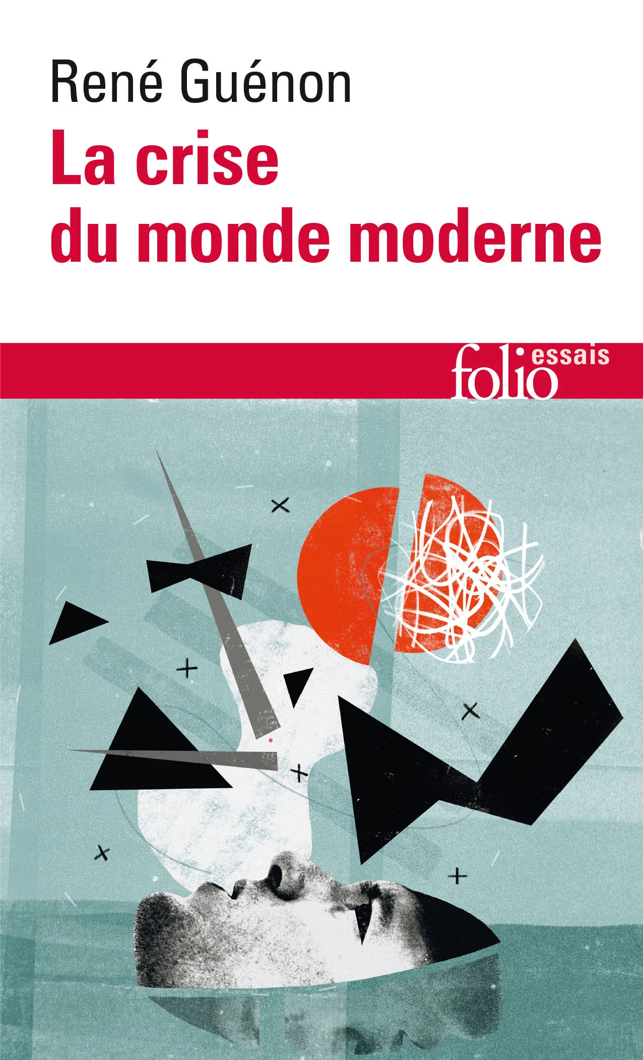 Couverture — La crise du monde moderne