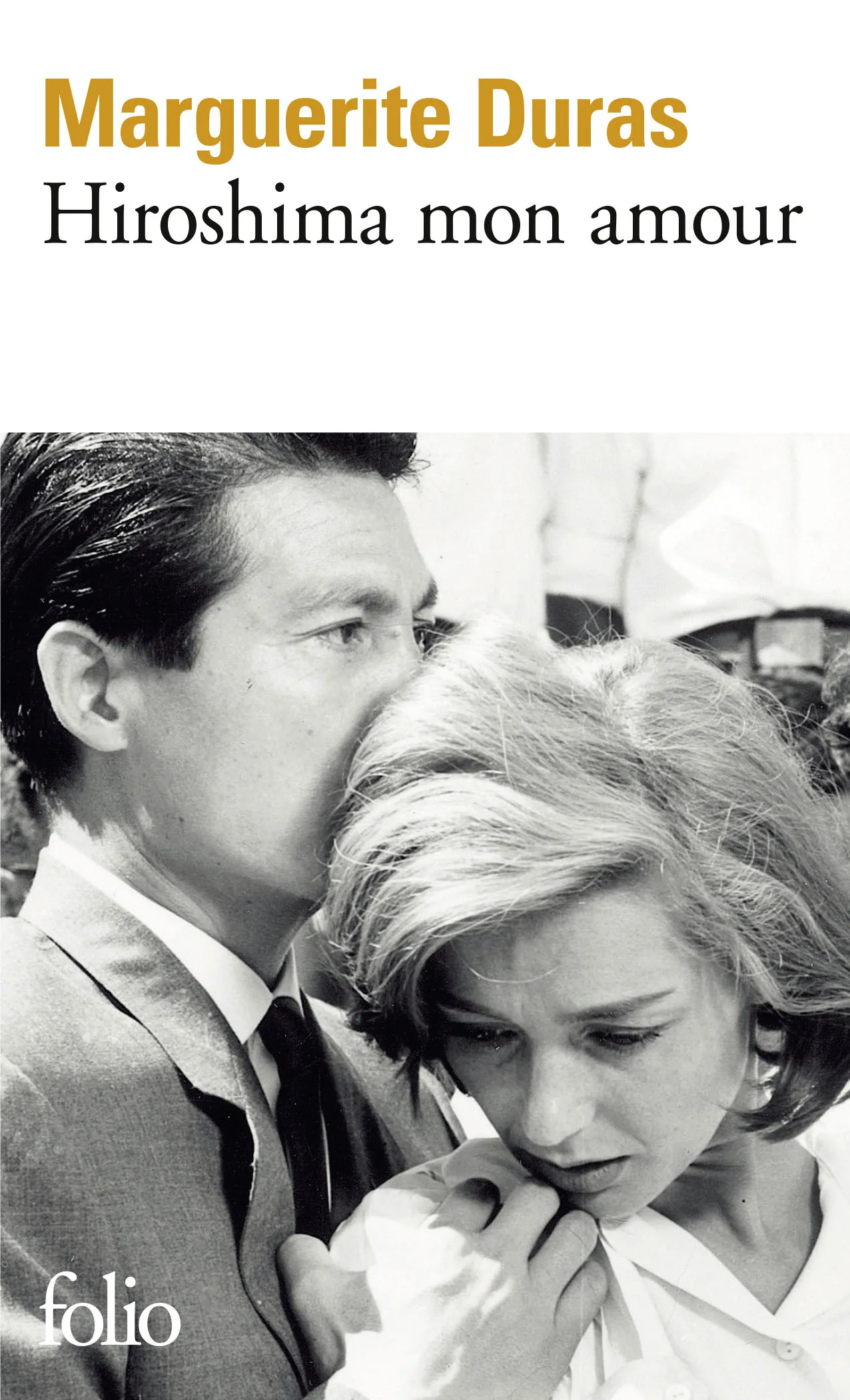 Couverture — Hiroshima mon amour