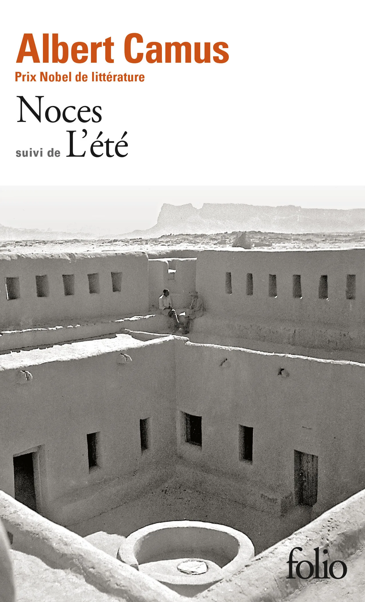 Couverture — Noces / L'Eté