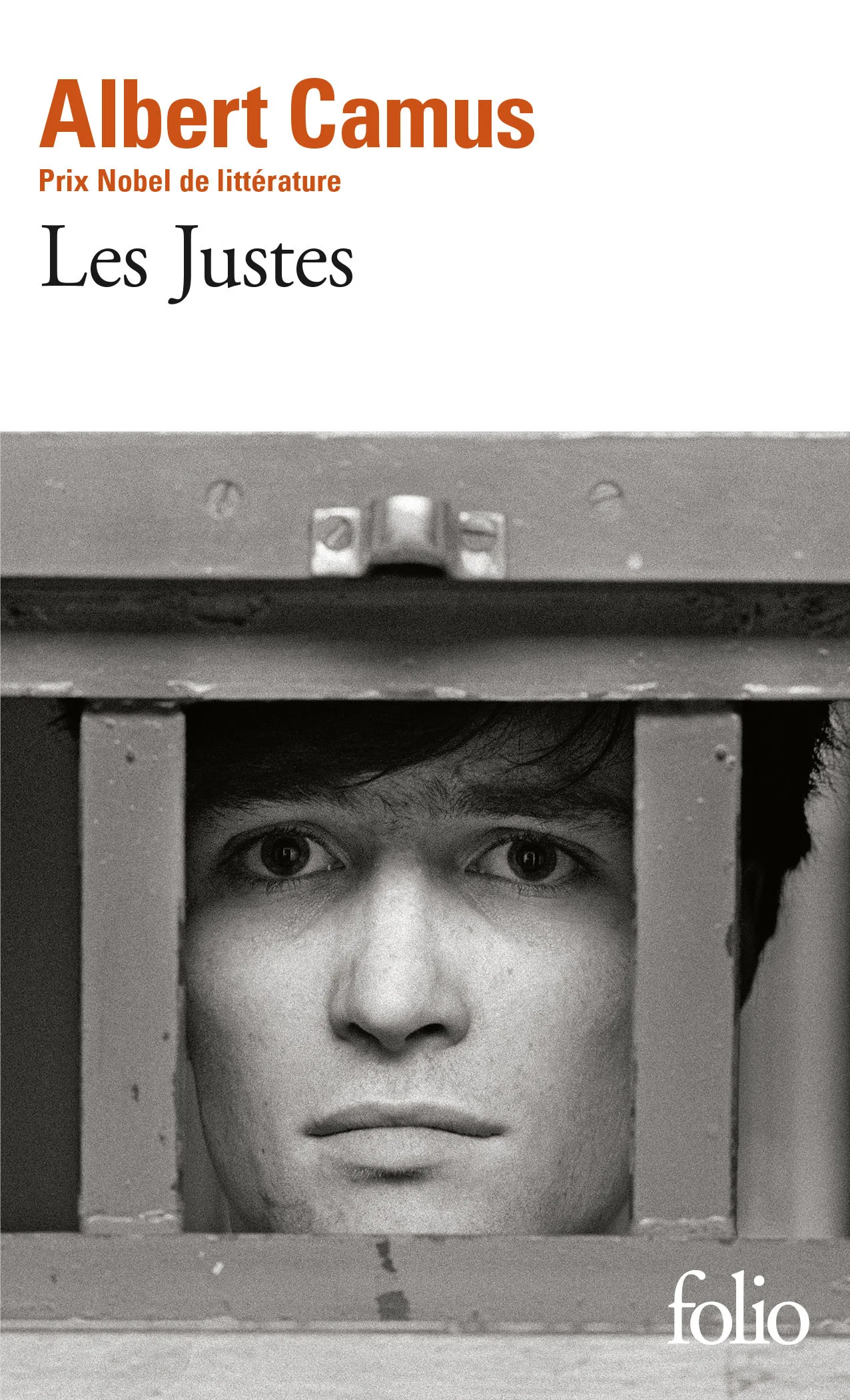 Couverture — Les Justes
