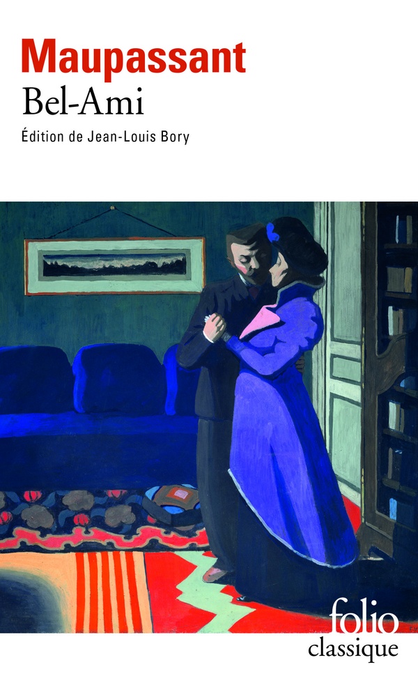 Bel-Ami (EDITION DE JEAN-LOUIS BORY)