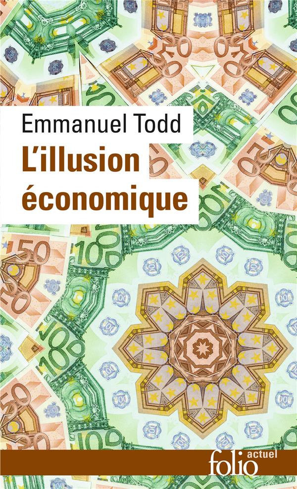 Couverture — L'illusion économique
