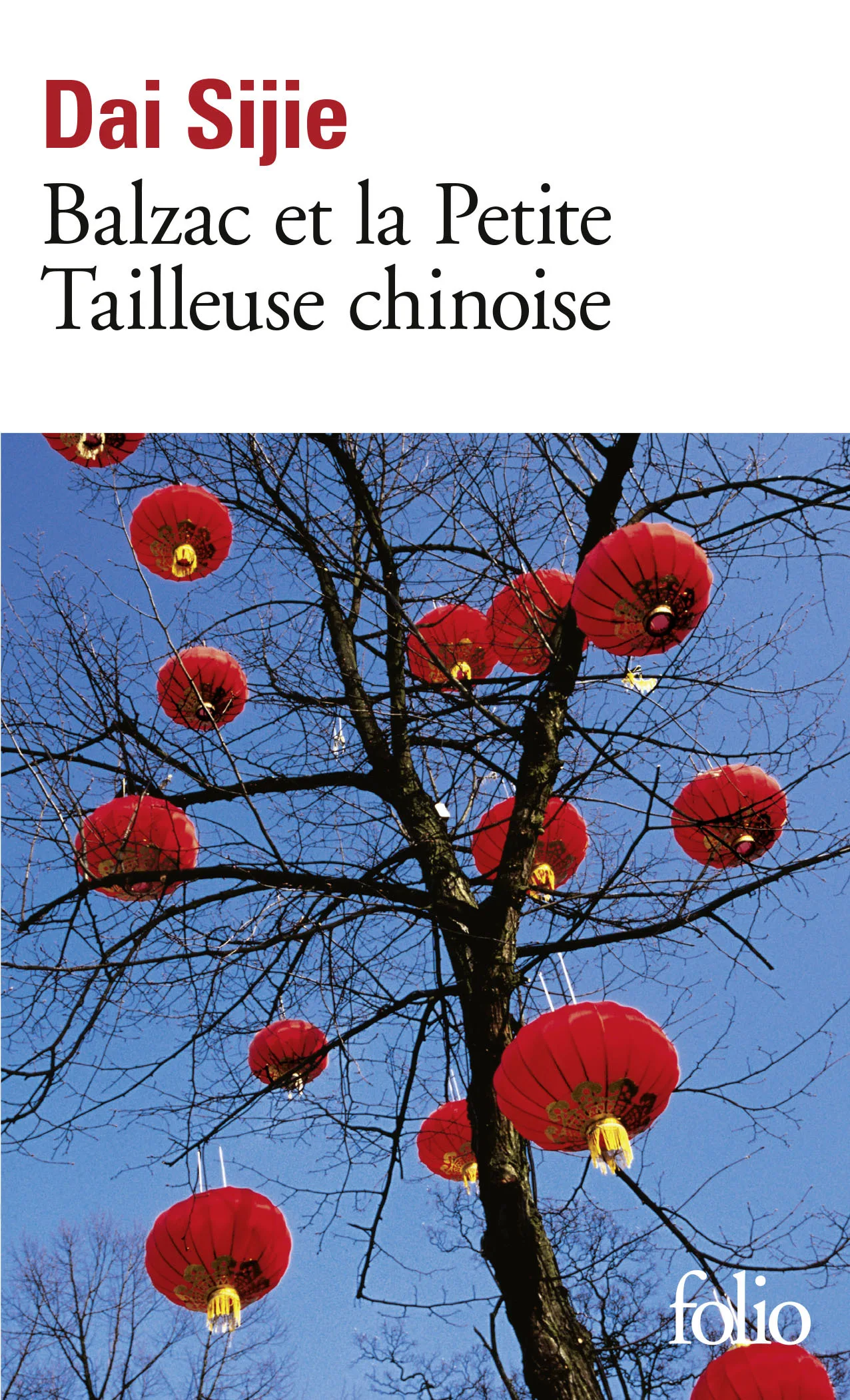 Couverture — Balzac et la Petite Tailleuse chinoise