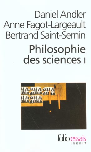Philosophie des sciences t.1