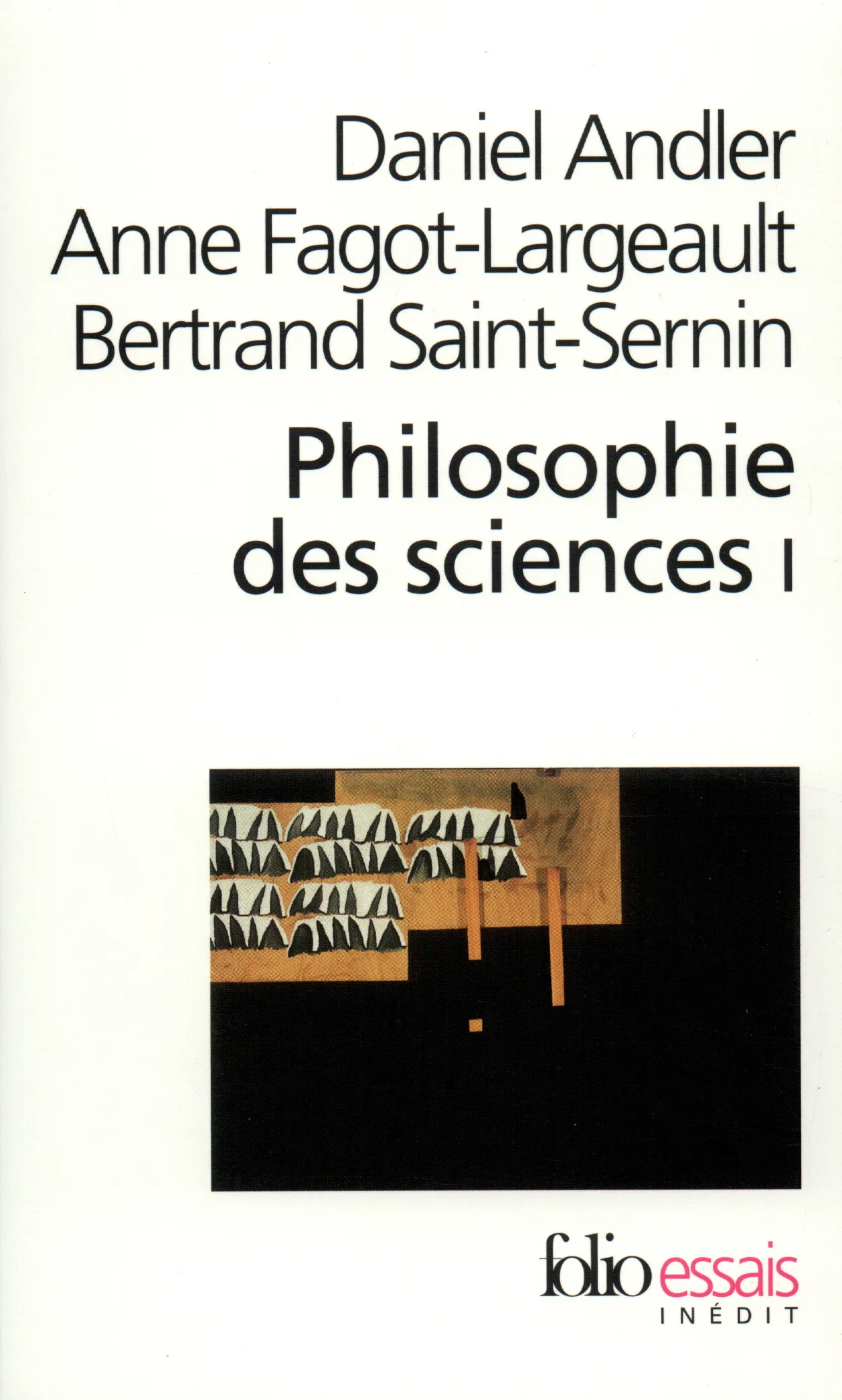 Couverture — Philosophie des sciences