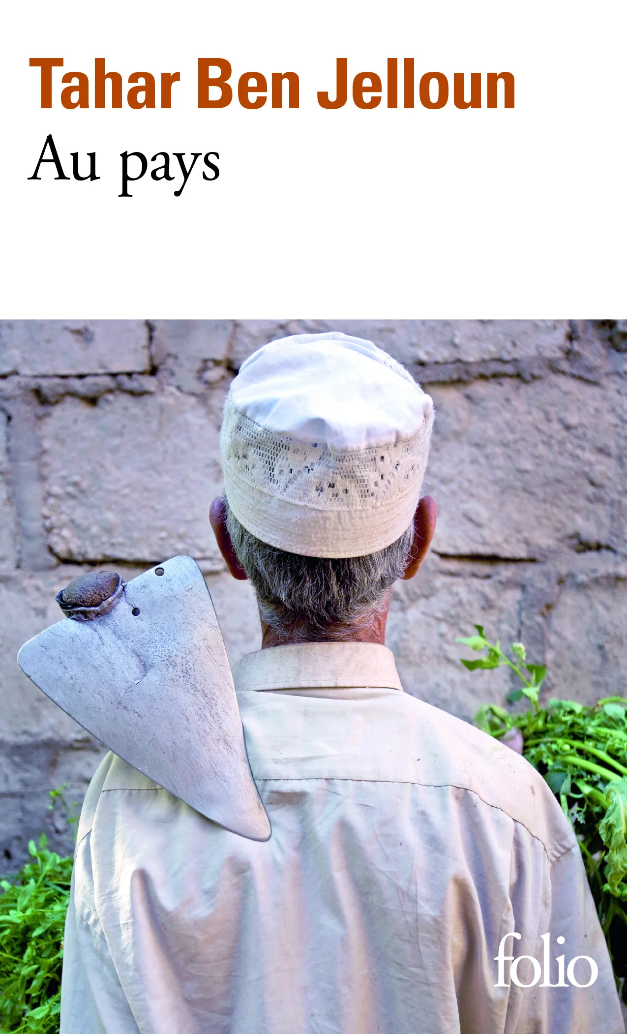 Couverture — Au pays