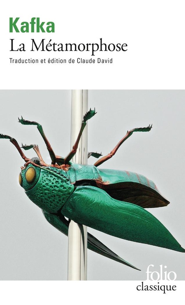La métamorphose