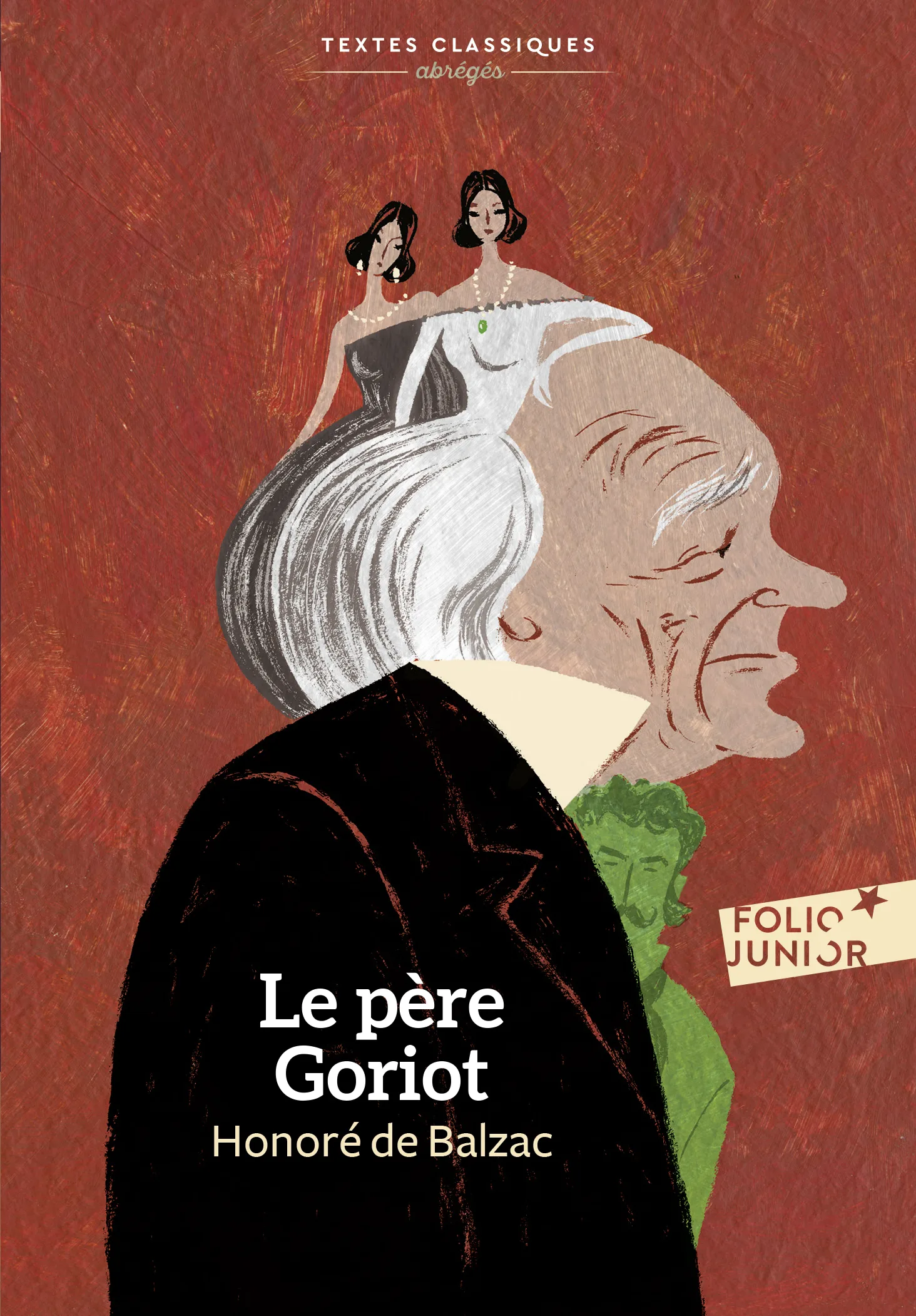 Couverture — Le Père Goriot