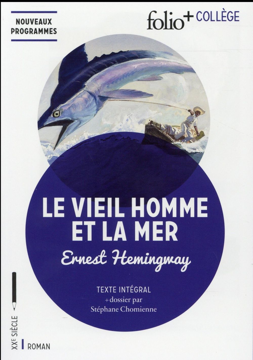 Le vieil homme et la mer (dossier Stéphane Chomienne)
