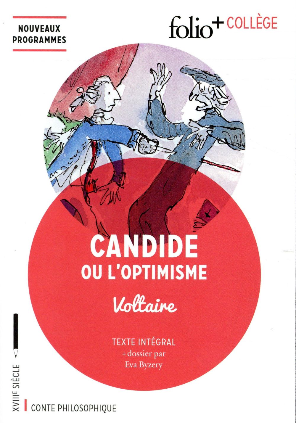 Candide ou l'optimisme (dossier Eva Byzery)
