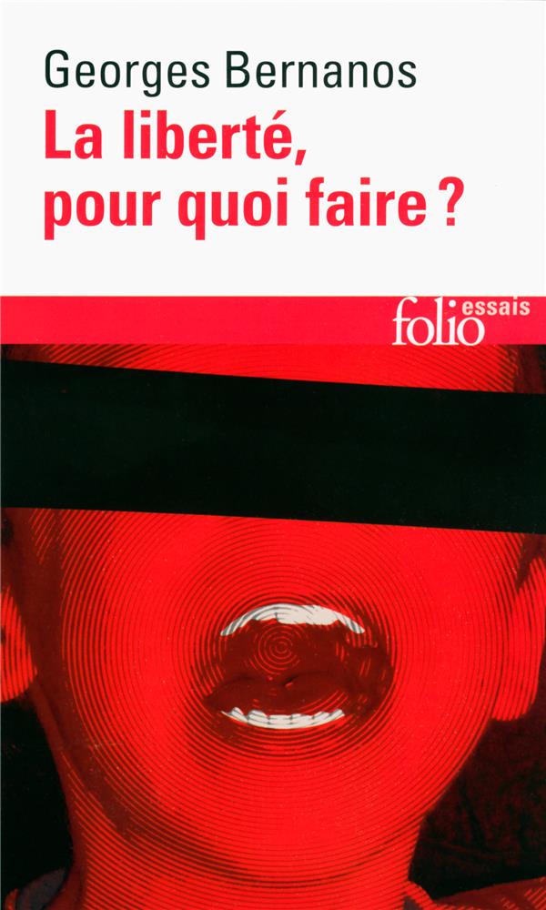 La liberté, pour quoi faire ?