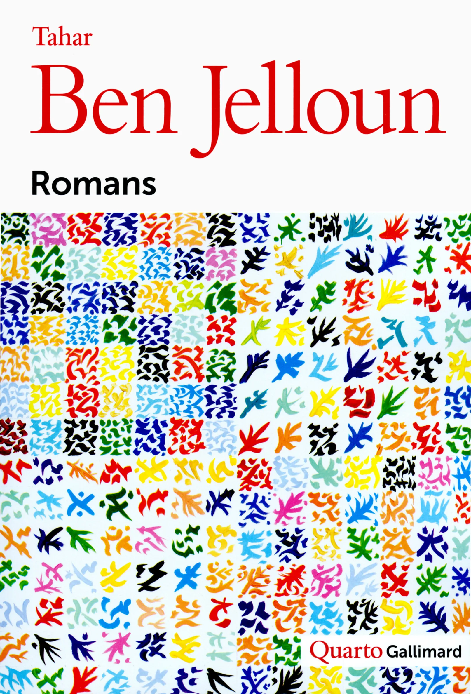 Couverture — Romans