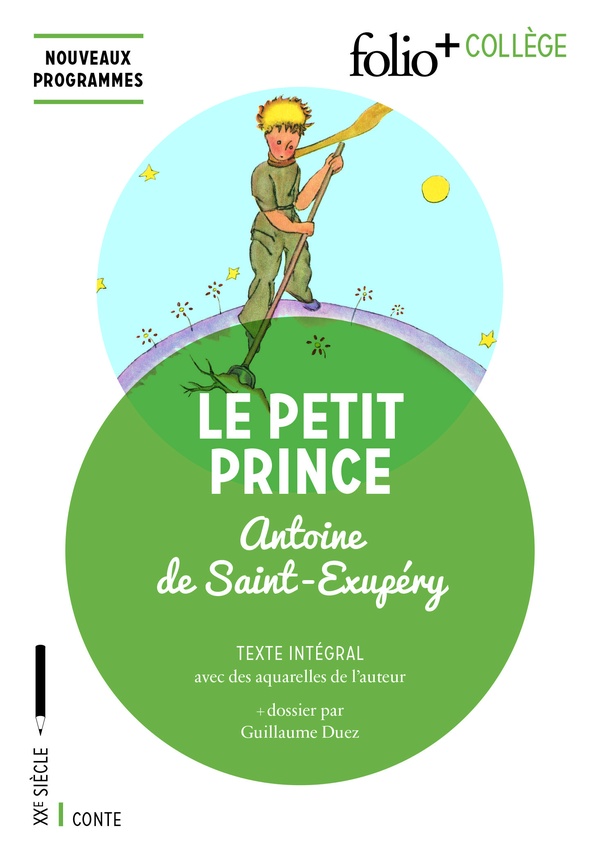 Le petit prince