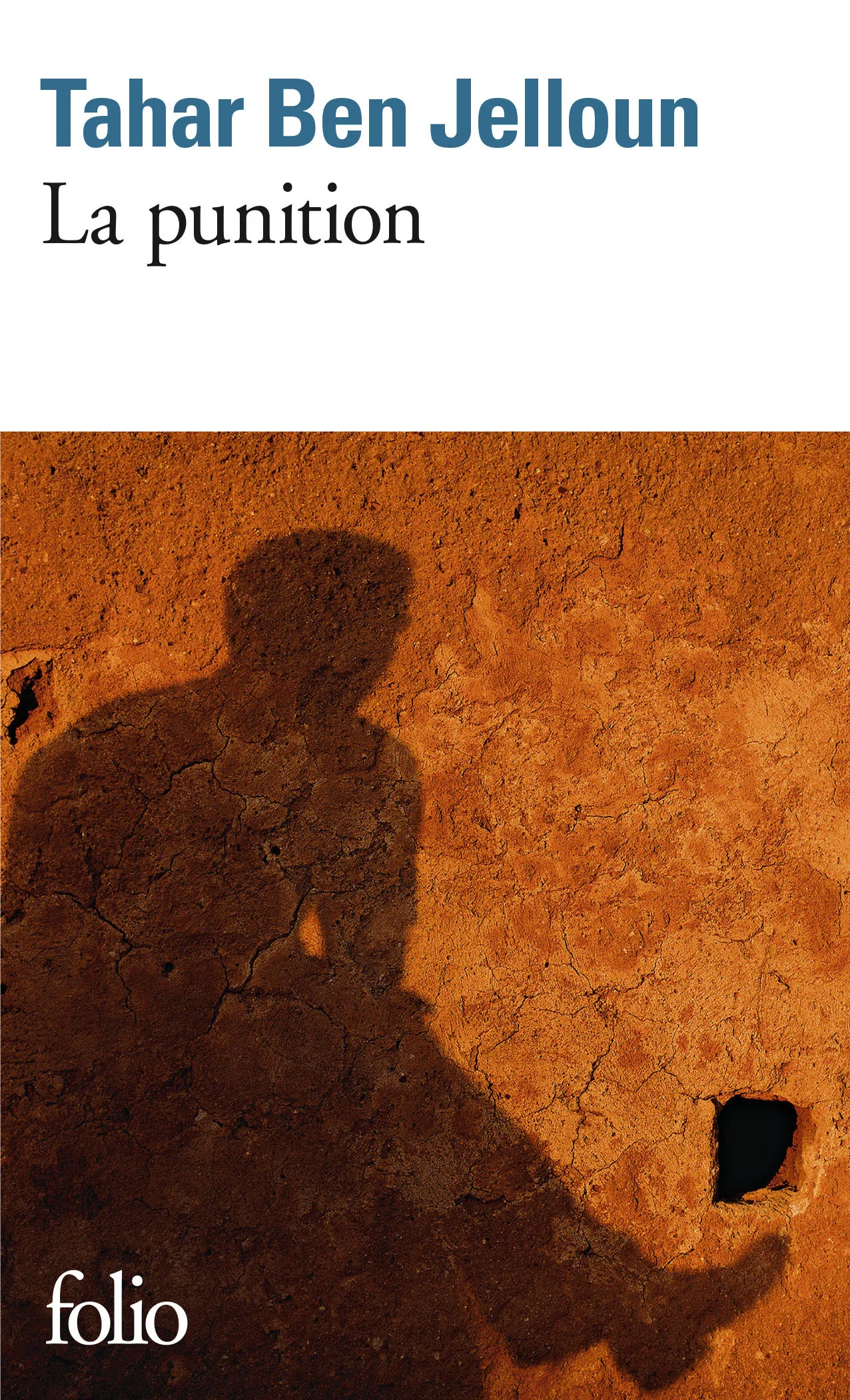 Couverture — La punition
