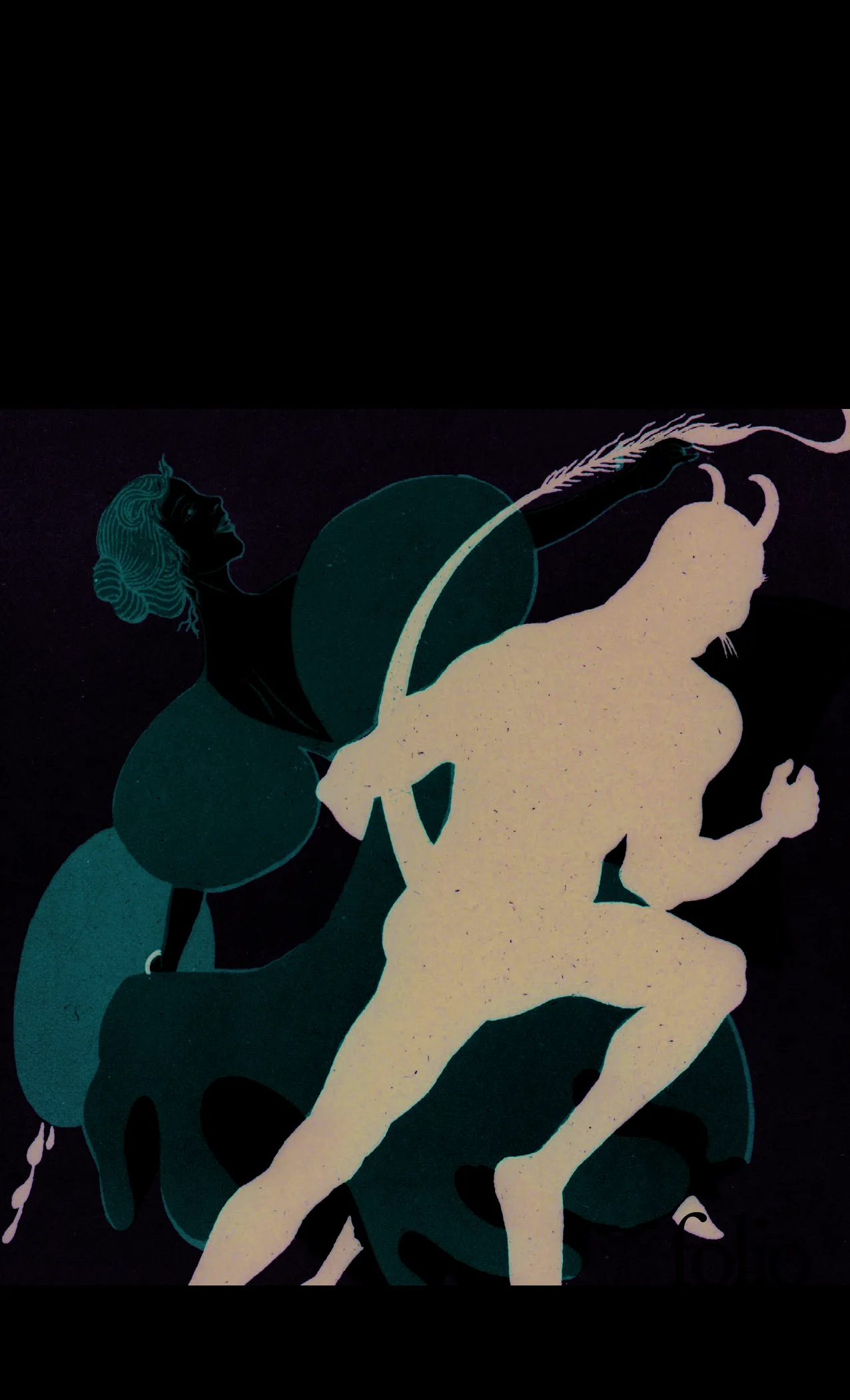Couverture — Le Maître et Marguerite