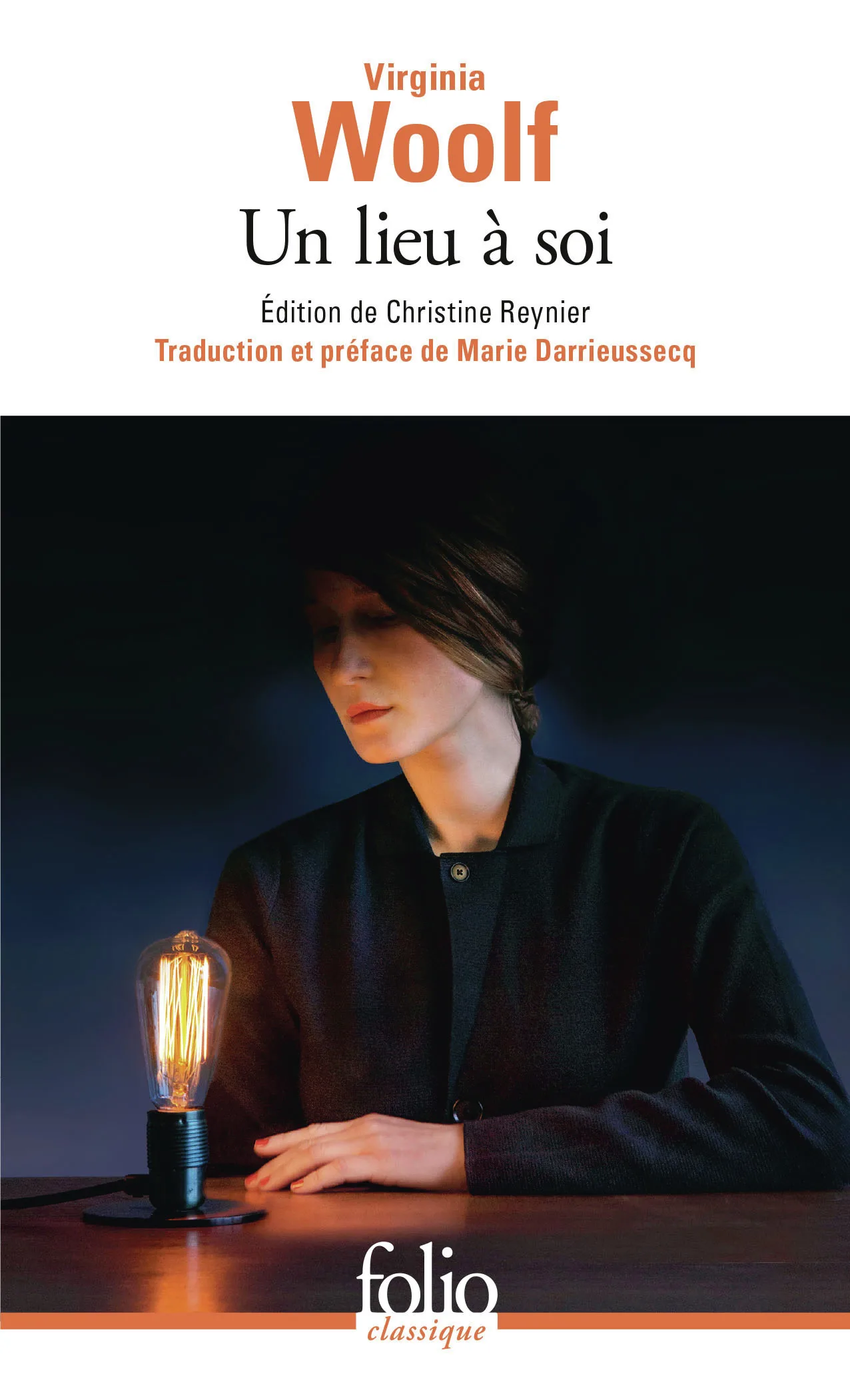Couverture — Un lieu à soi - Prépas scientifiques 2026-2027