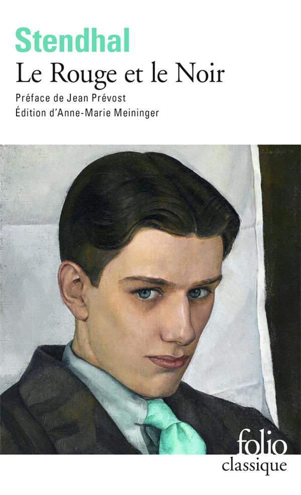 Le rouge et le noir : dossier spécial bac 2021 (édition 2021) (préface Jean Prévost)