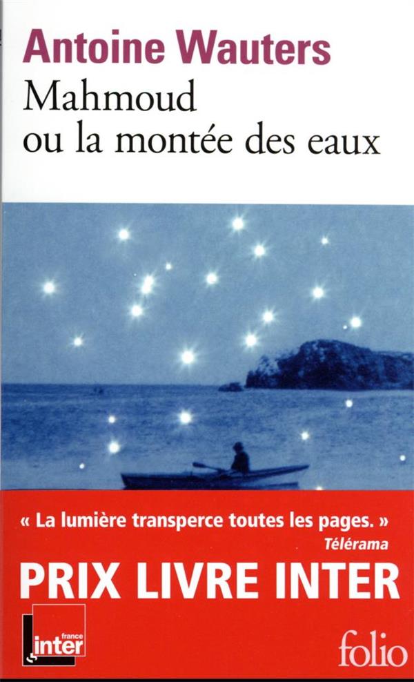 Mahmoud ou la montée des eaux (prix du livre Inter 2022)