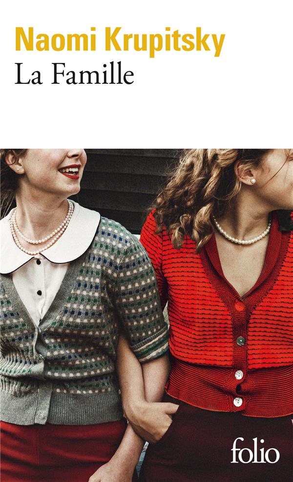 Couverture — La Famille