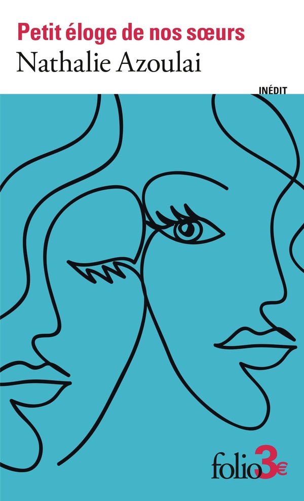 Couverture — Petit éloge de nos soeurs
