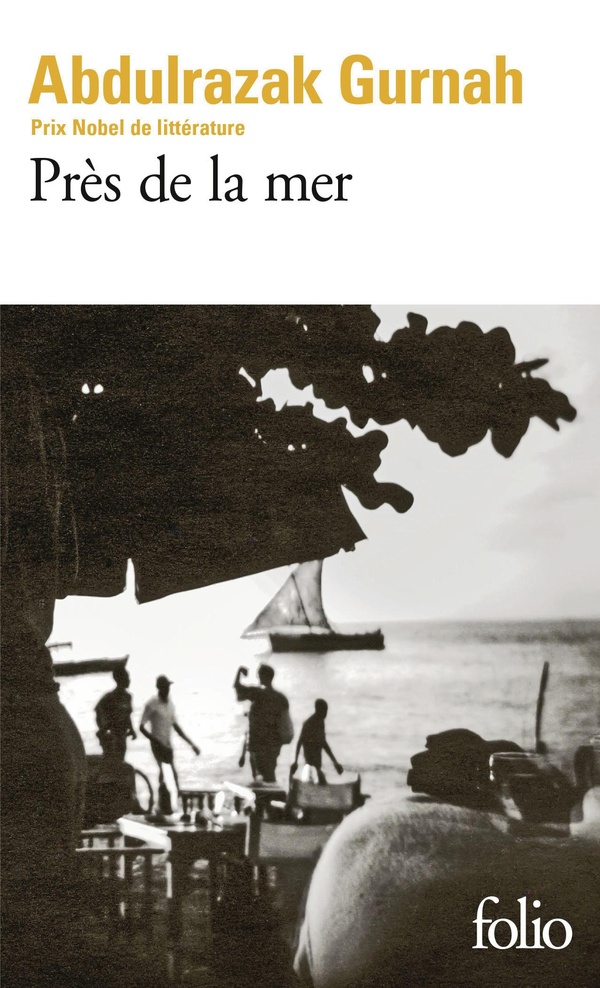 Couverture — Près de la mer
