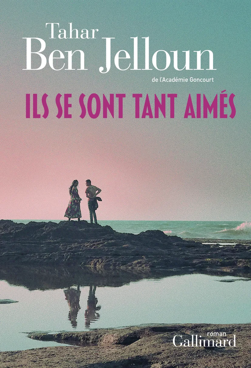 Couverture — Ils se sont tant aimés