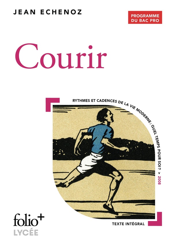 Courir (Bac Pro 2025)